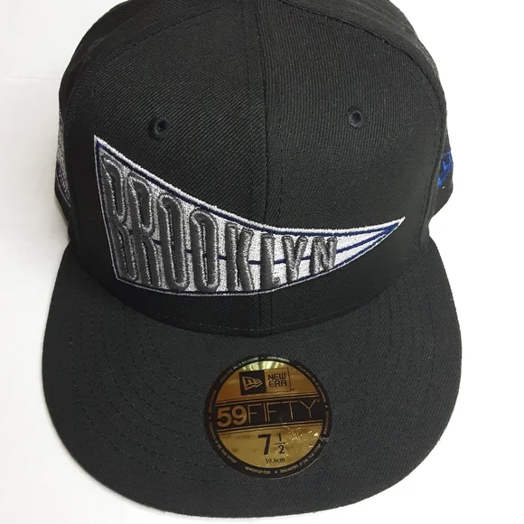 NEW ERA BROOKLYN DODGERS59FIFTY JACKIE ROBINSON PATCH NEW